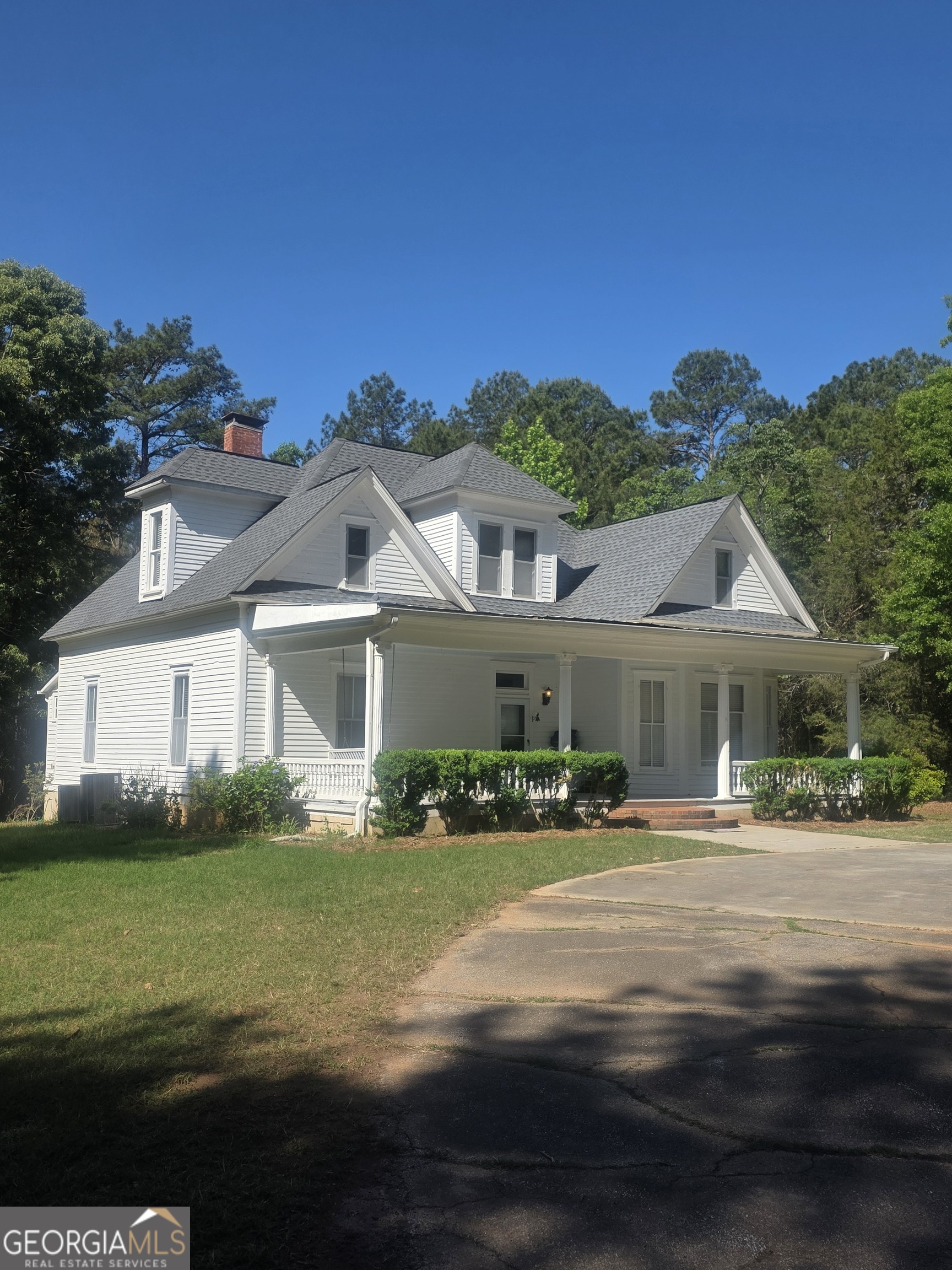 1663 Alcovy Mountain Road, Monroe GA 30655 — photo 2