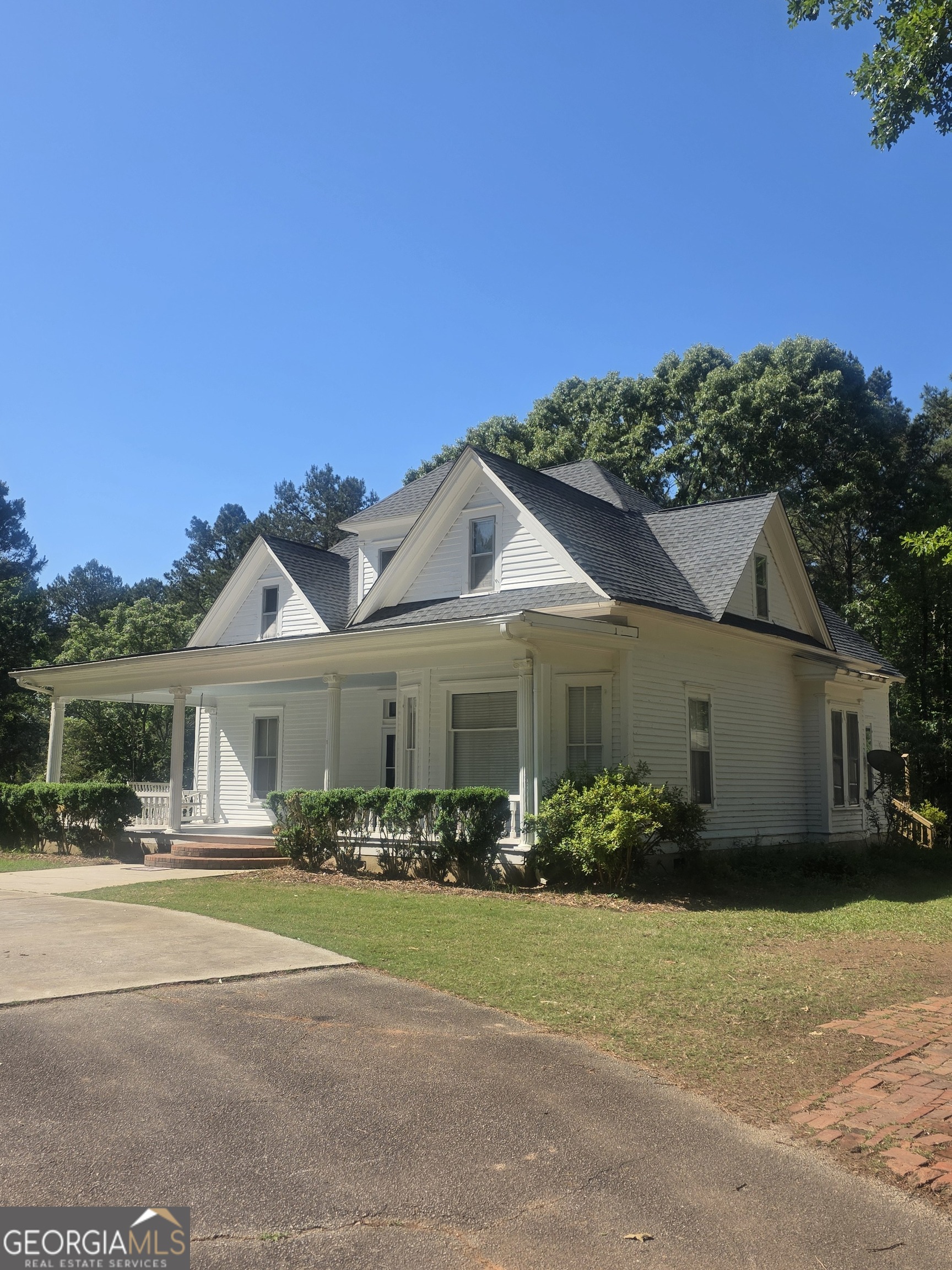 1663 Alcovy Mountain Road, Monroe GA 30655 — photo 3