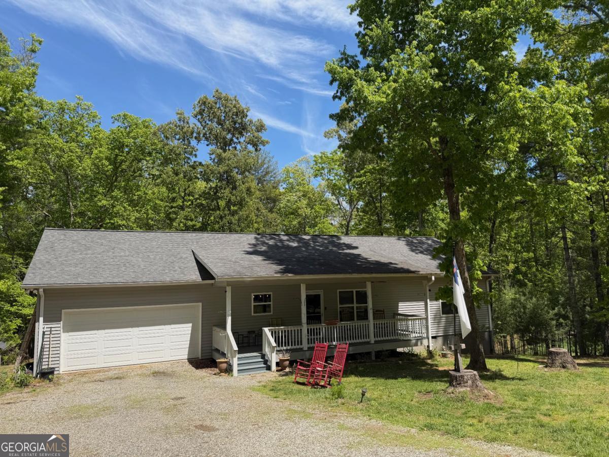 110 Hampton Road, Morganton GA 30560