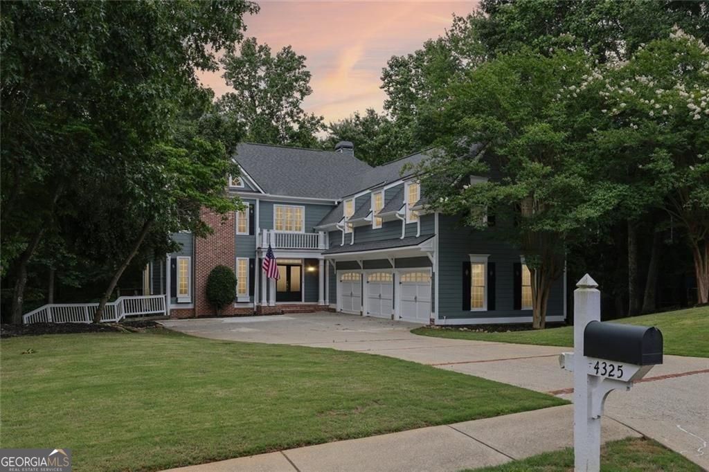 4325 Little Falls Dr — photo