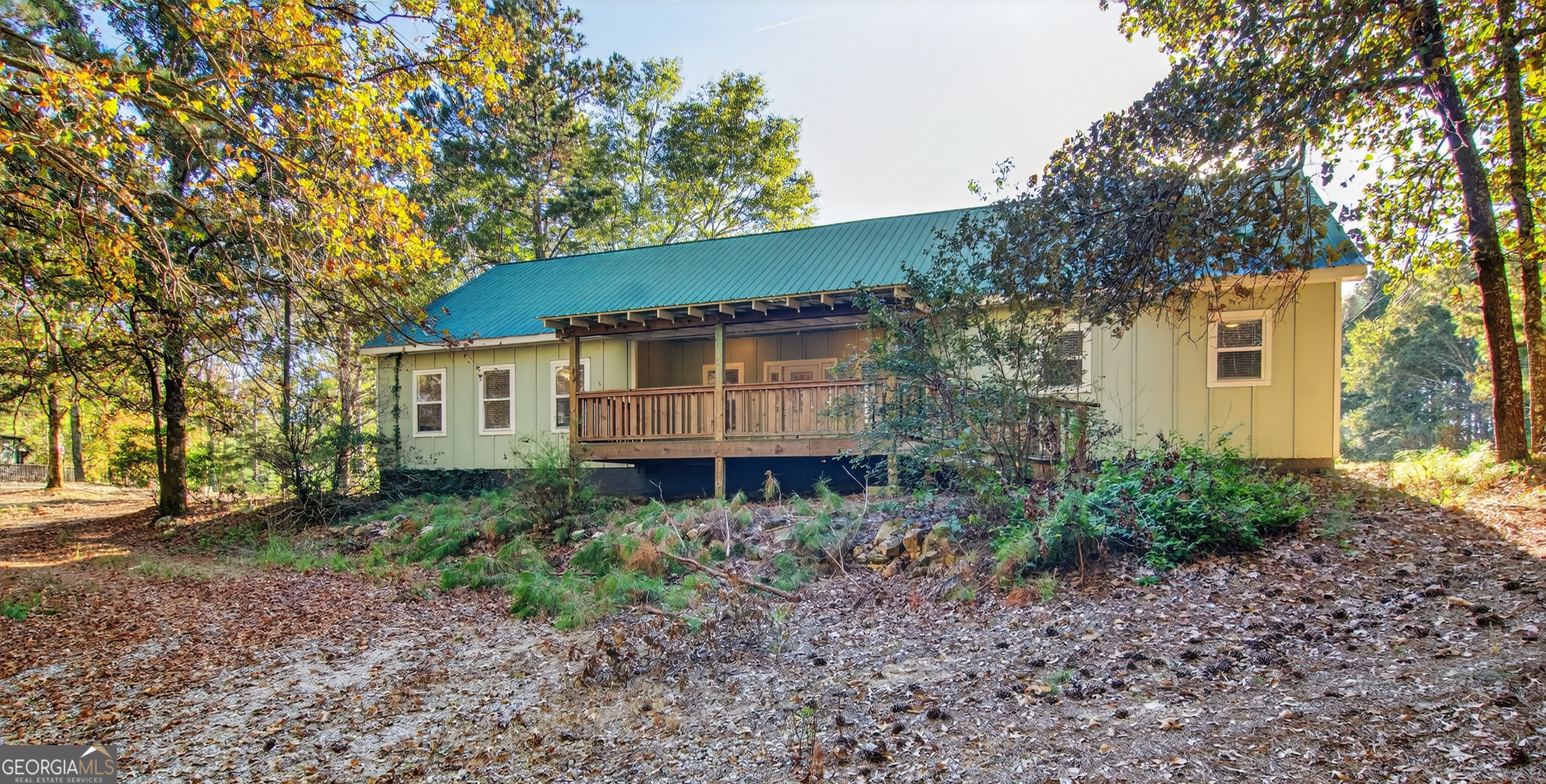134 Mitchell Farm Road, Colbert GA 30628