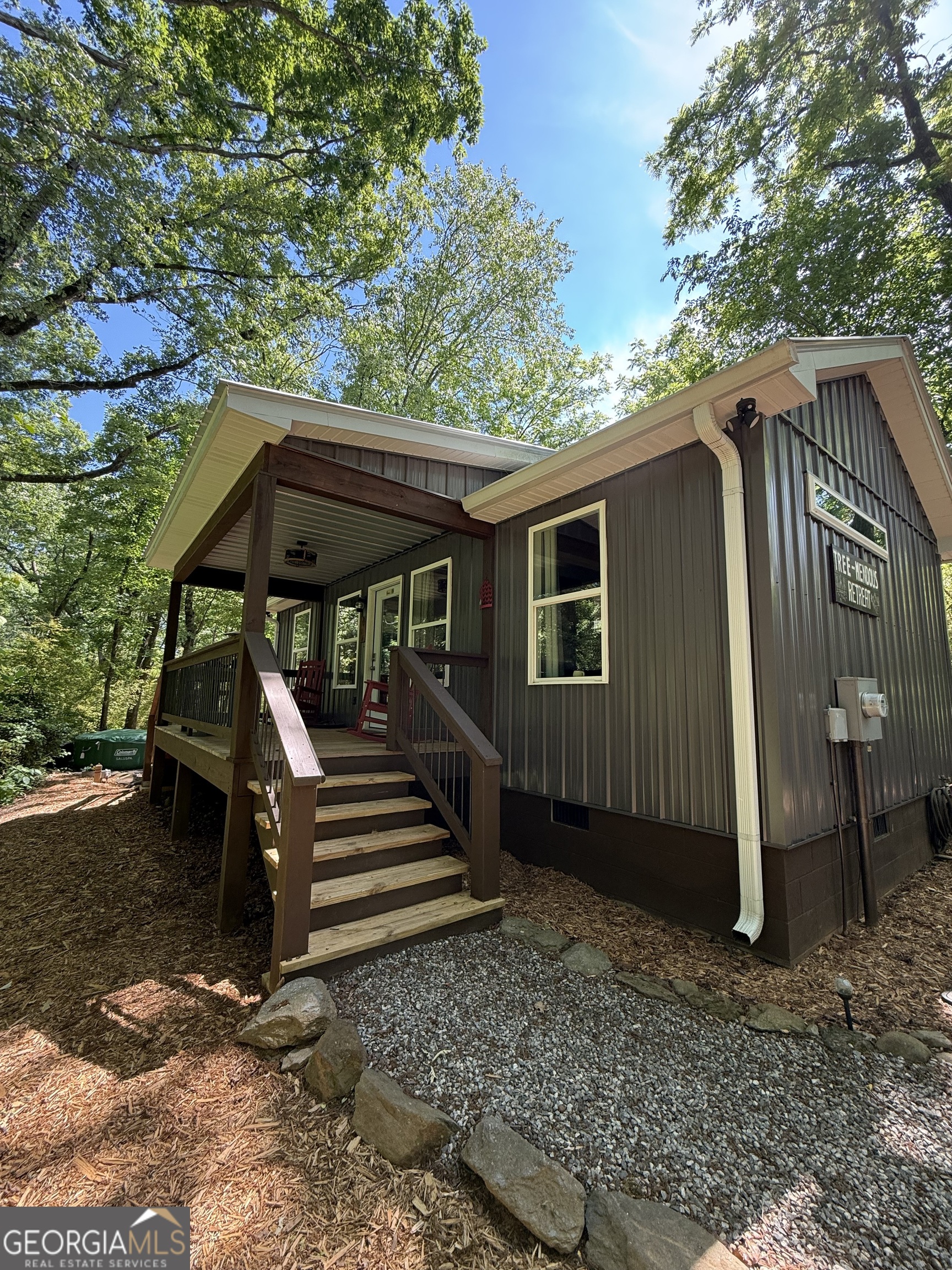 110 Cody Road, Mount Airy, GA 30563 — photo 2