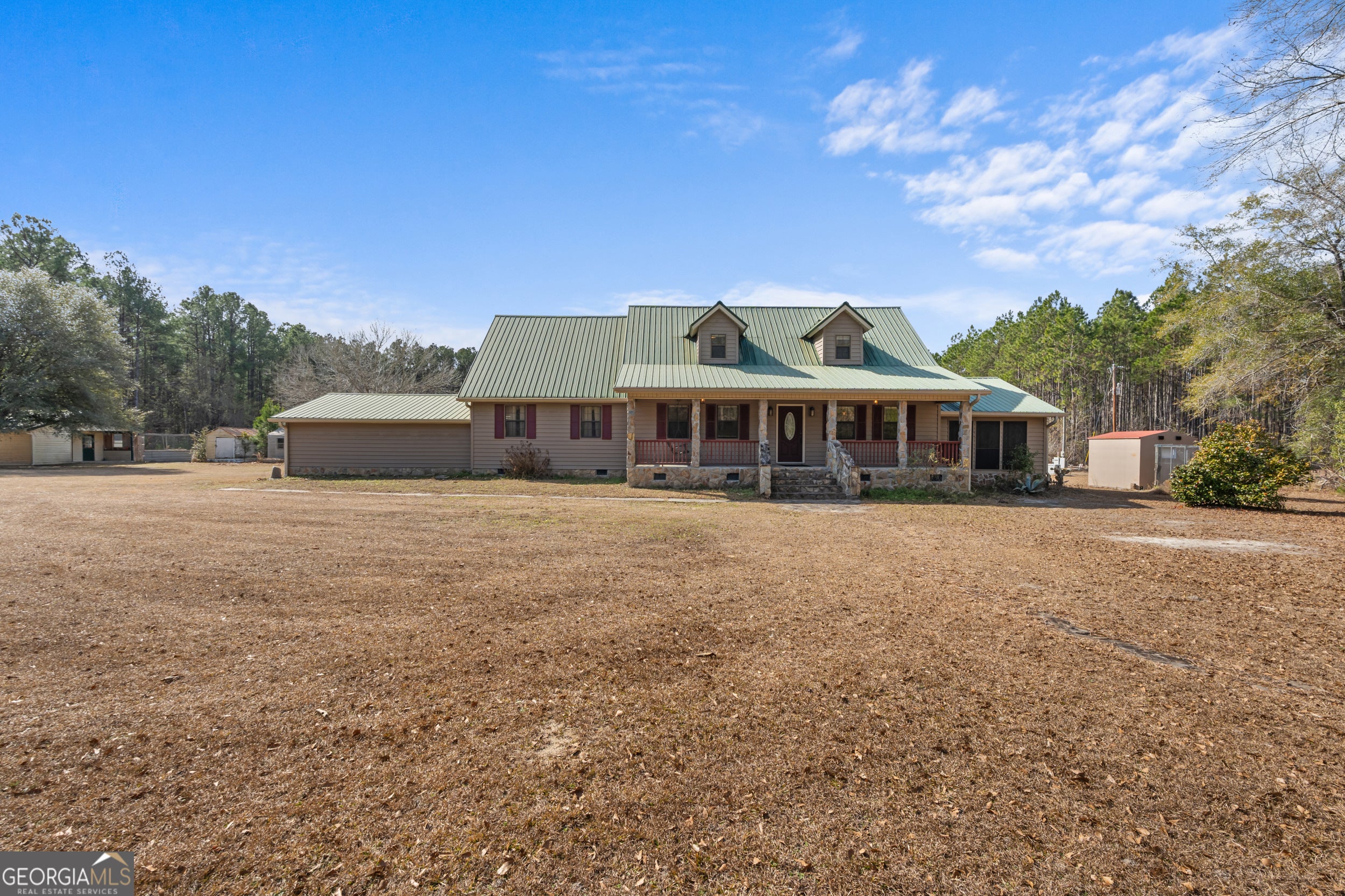 549 Kendricks Rd — photo
