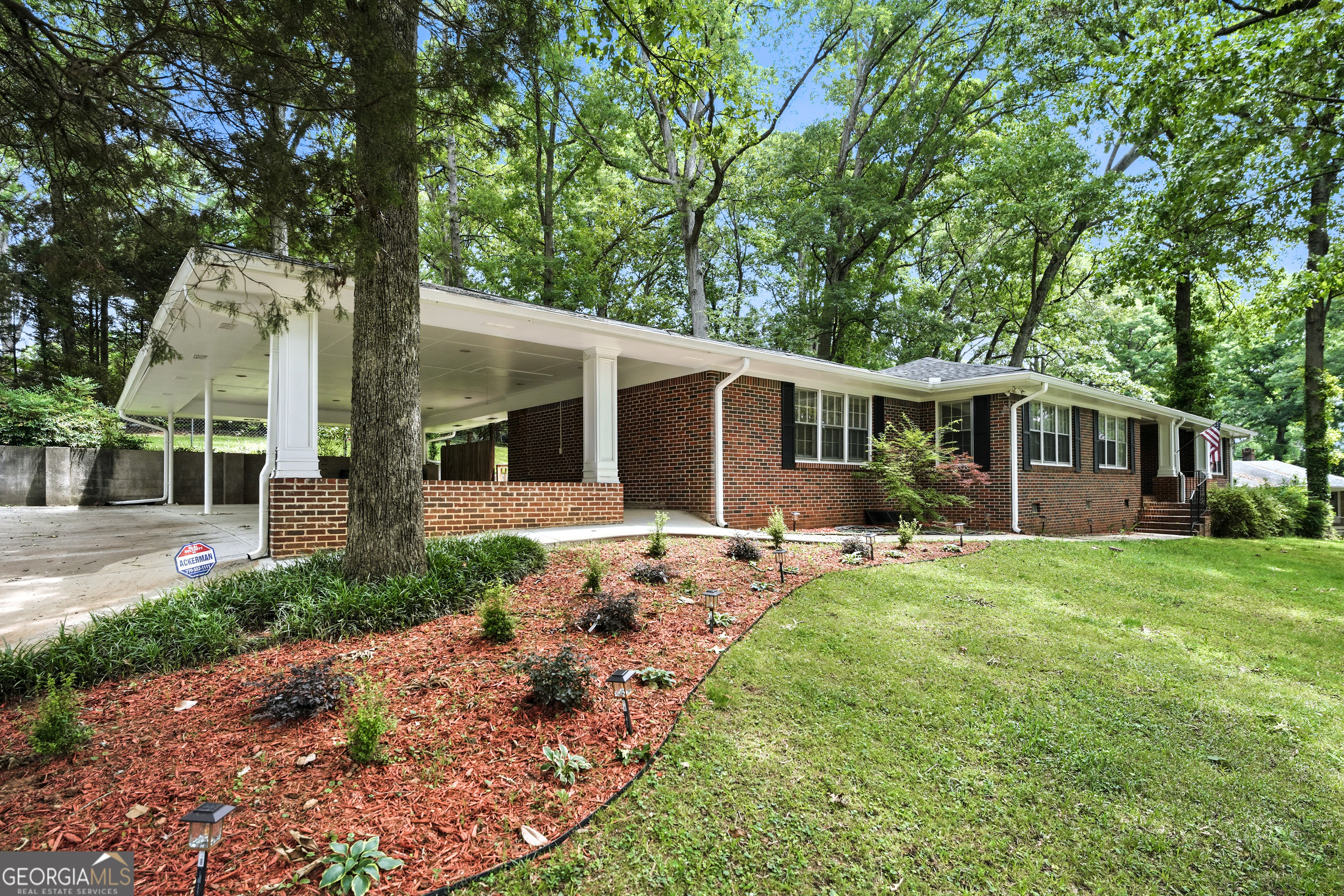3240 N Druid Hills Road, Decatur, GA 30033 — photo 3