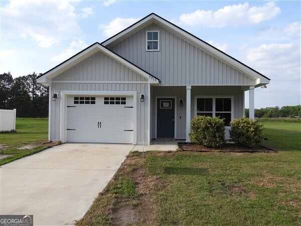 5915 Rye Patch Road, Ludowici GA 31316
