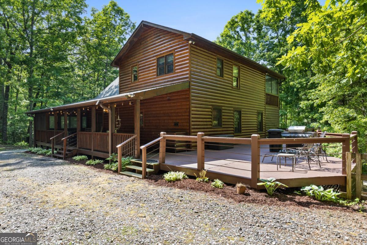 220 Solar Drive, Blue Ridge, GA 30513