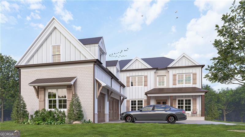 4290 Post Road, Cumming, GA 30040 — photo 2