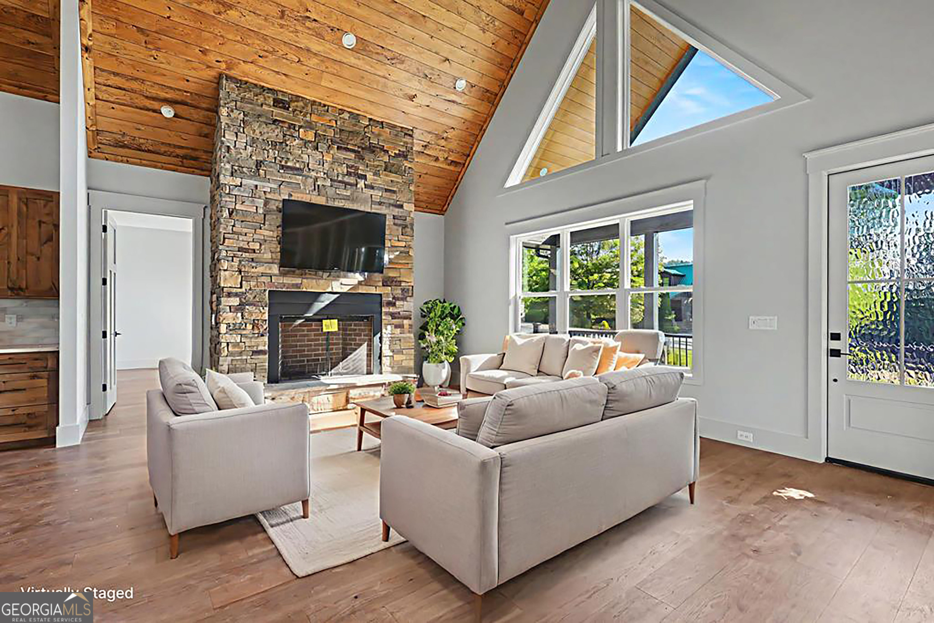 383 Rustic Barn Trail, Morganton, GA 30560 — photo 2
