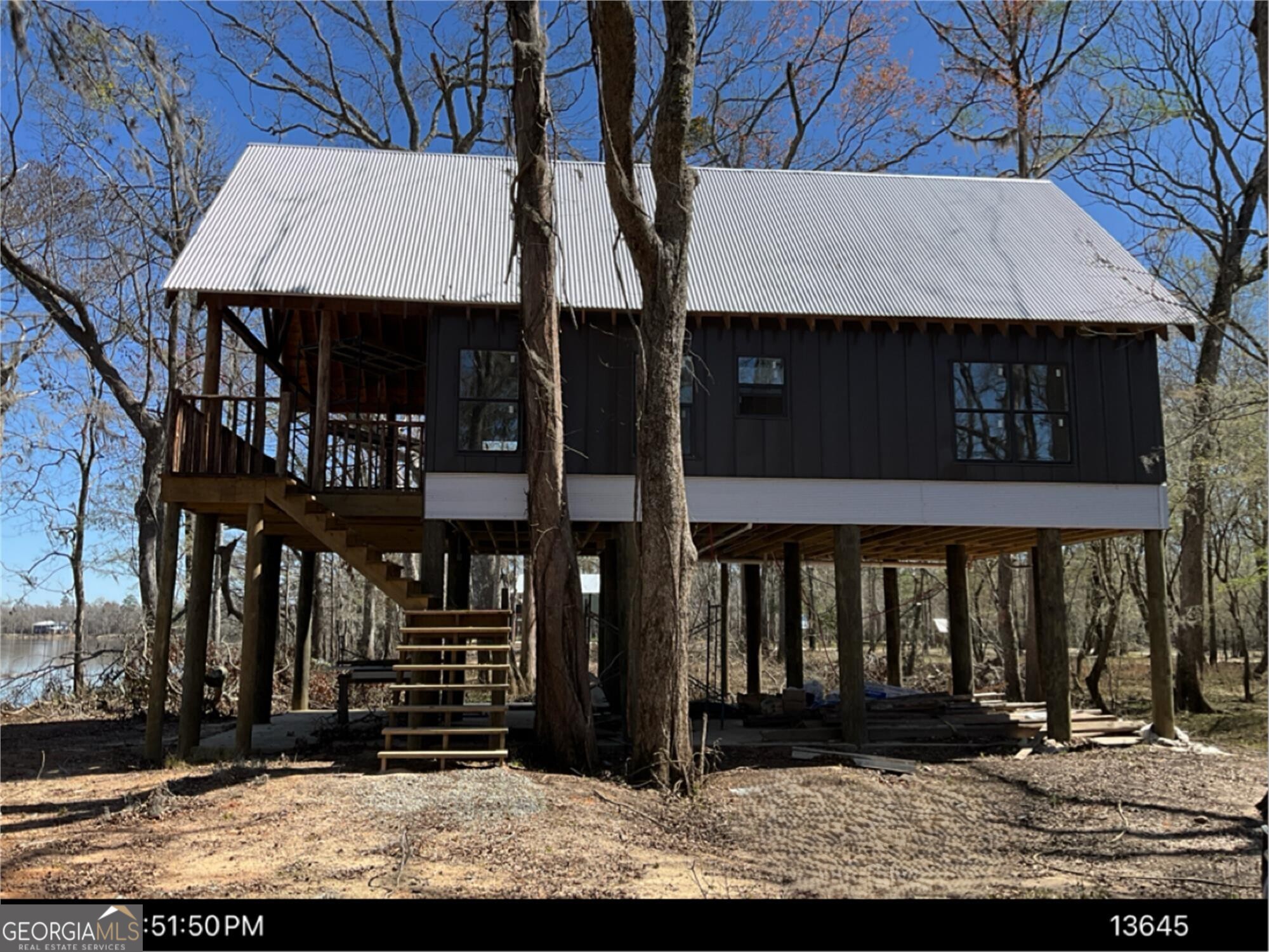 0 Eagles Point, Surrency, GA 31563 — photo 2