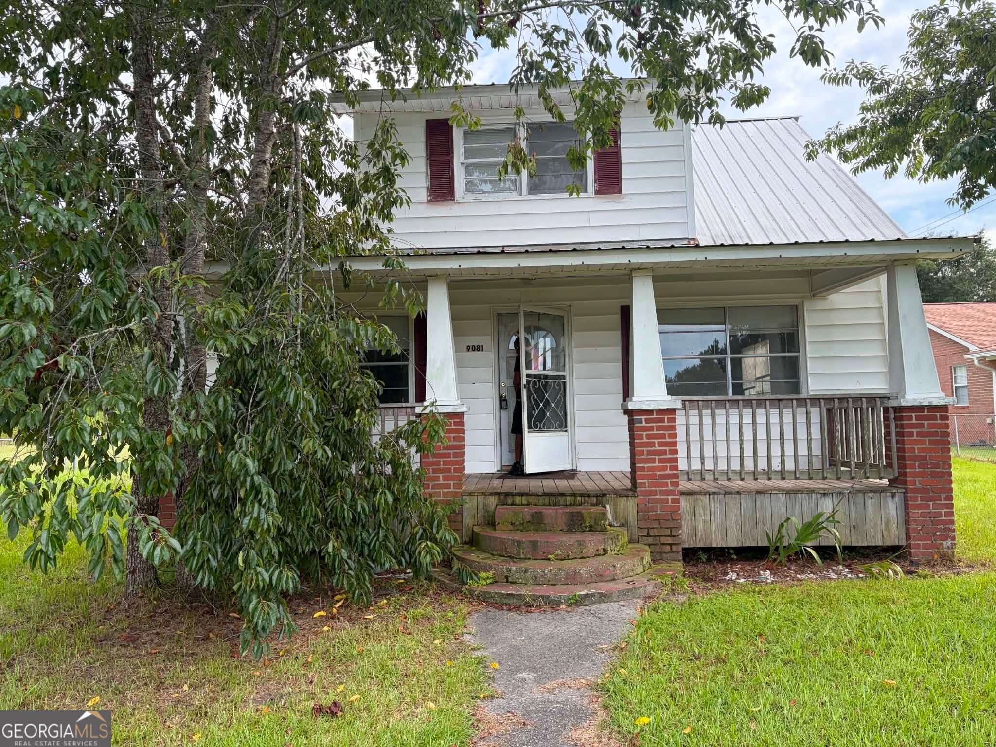 9081 E Oglethorpe Hwy — photo