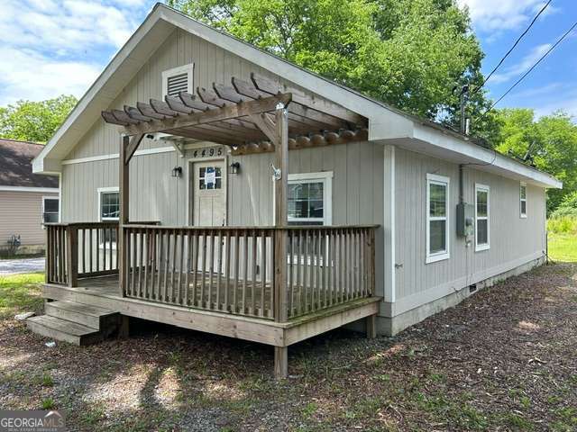 4495 Calhoun Road NE, Rome GA 30161