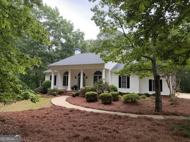 3905 Oak Hill Rd — photo