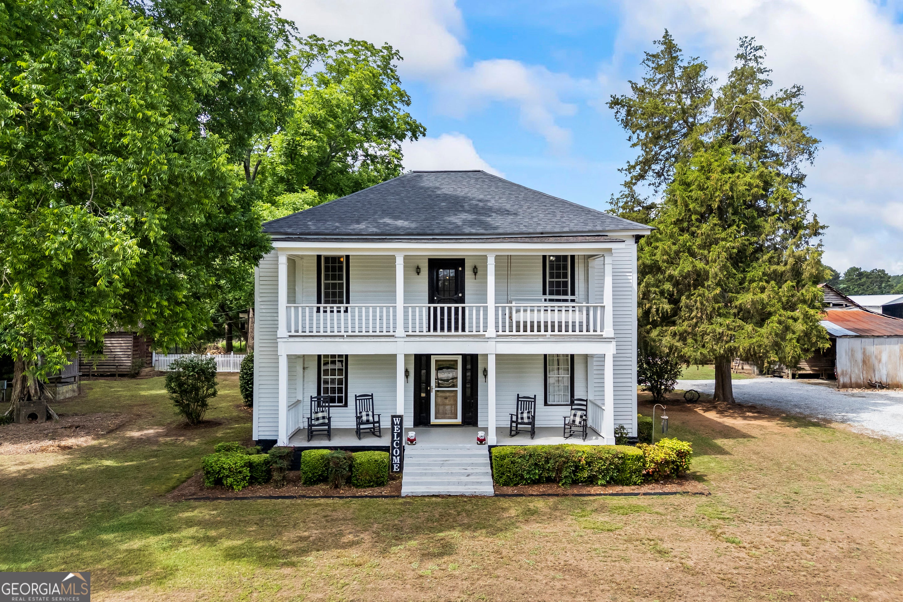2870 Prospect Road, Rutledge GA 30663