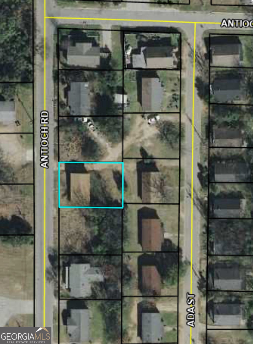 3412 Antioch Rd — photo