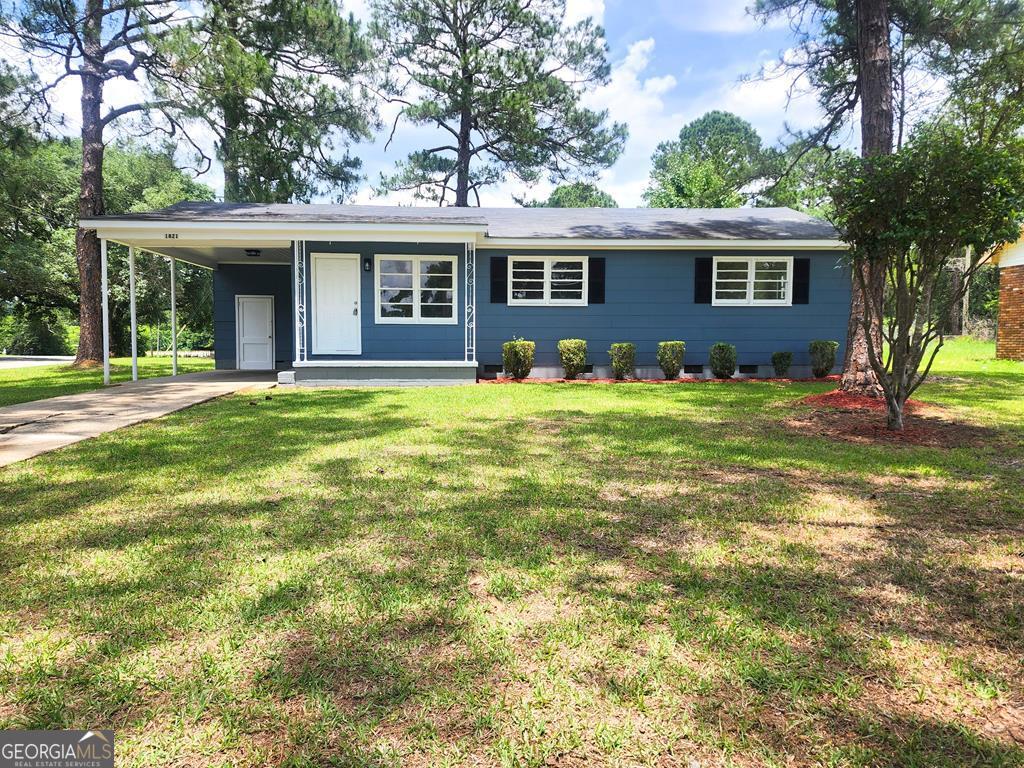 1821 Samford Dr — photo