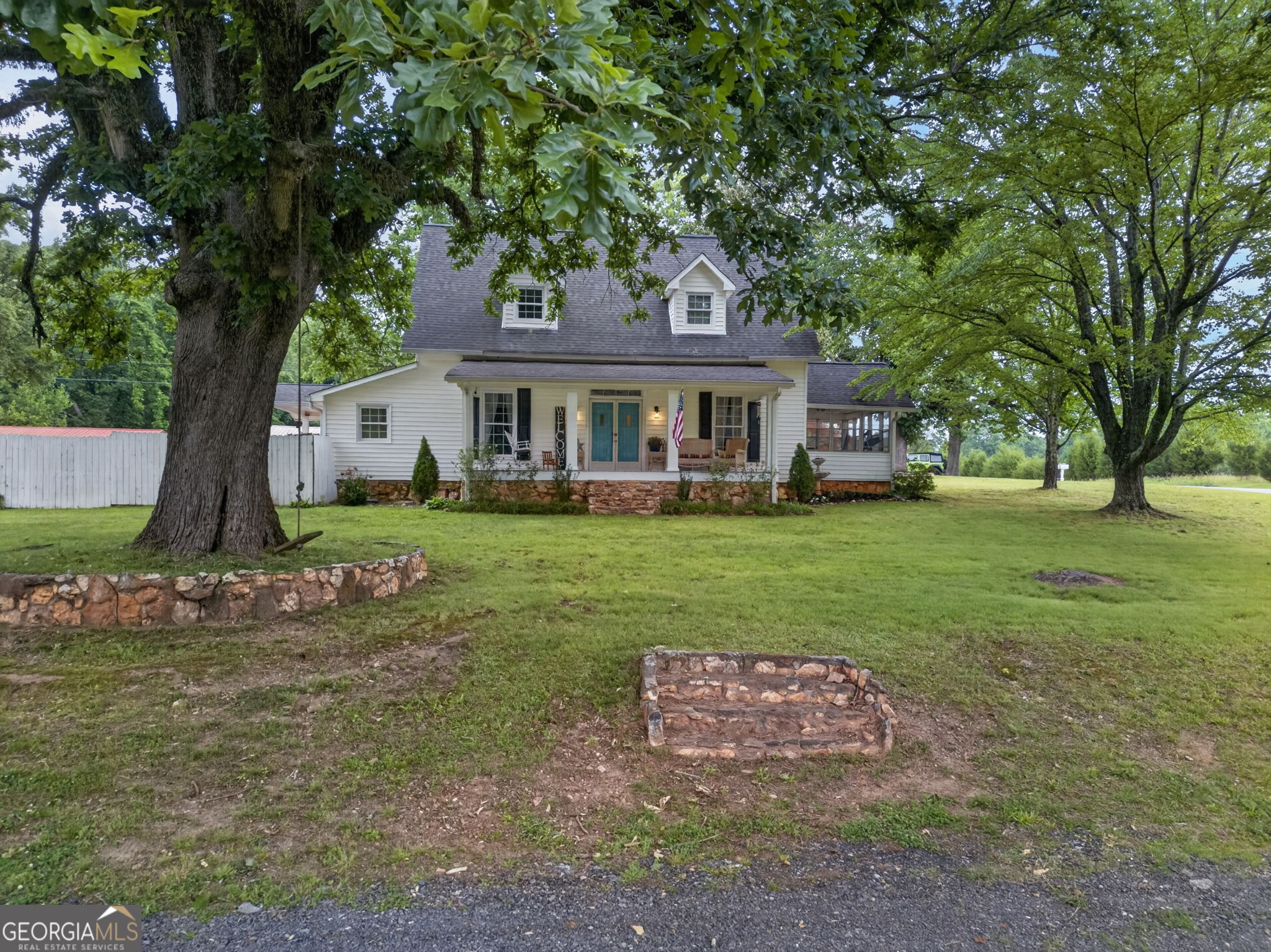 2573 Pleasant Ridge Church Rd — photo