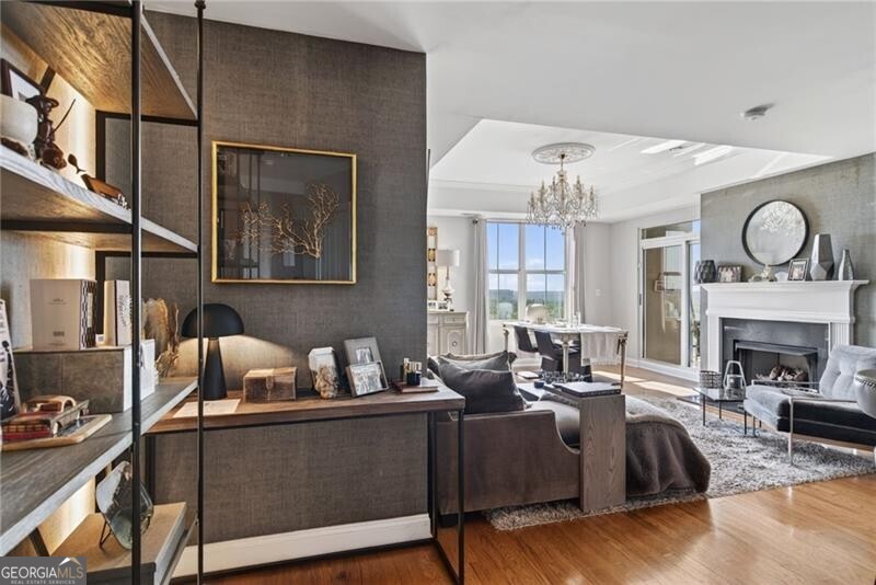 2881 Peachtree Rd NE 1102 — photo