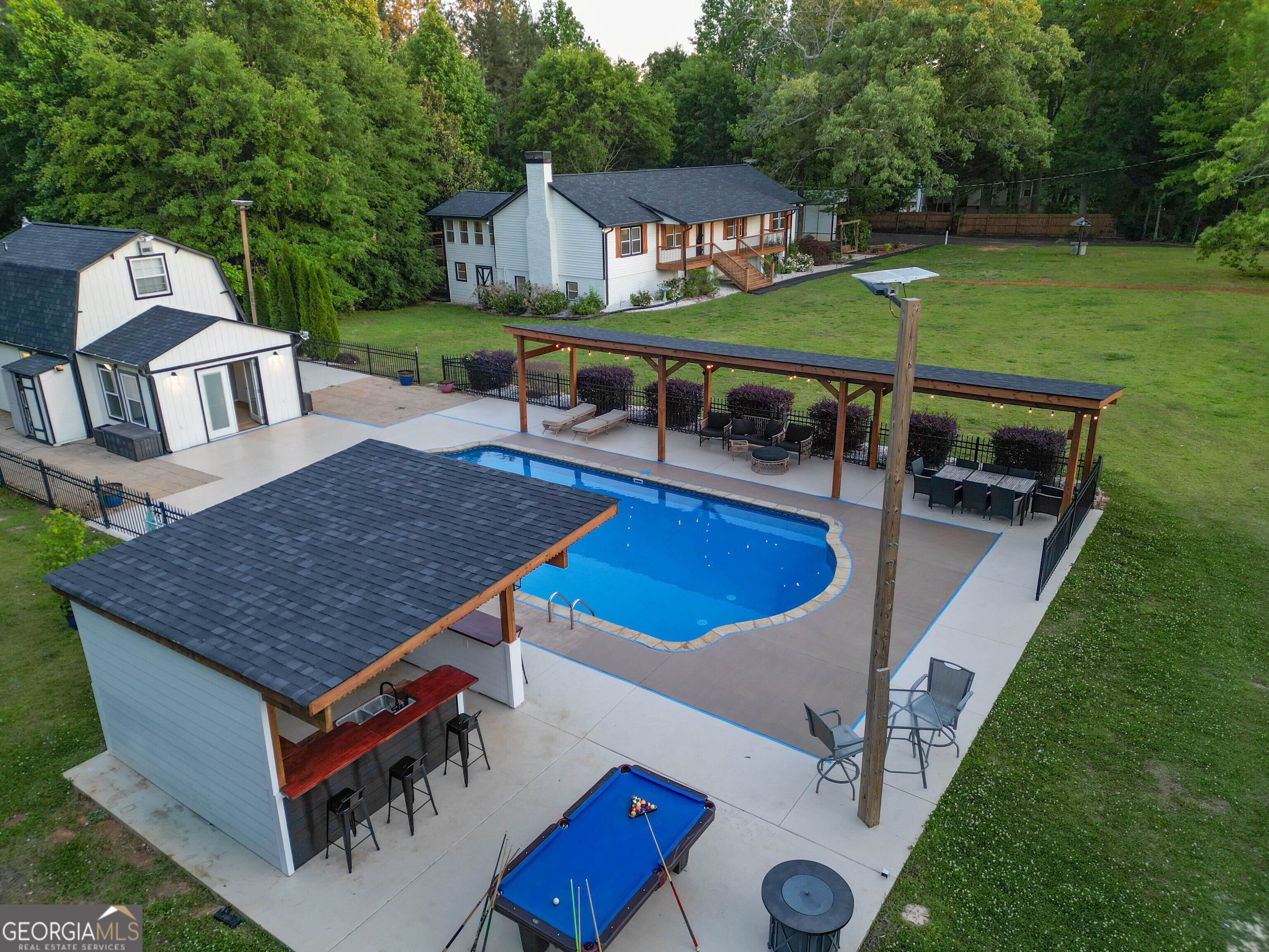 5955 Burnt Hickory Rd — photo