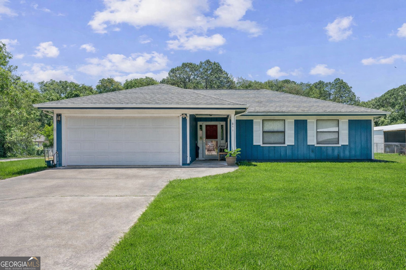 651 Powder Horn Road, St. Marys, GA 31558 — photo 2