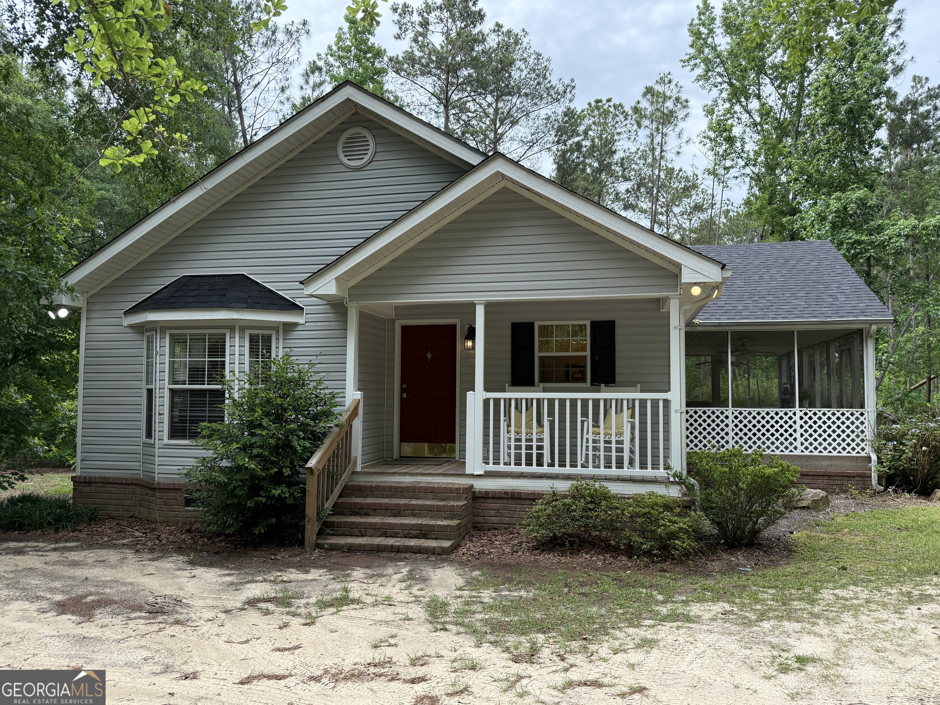 1081 Marshall Church Rd — photo