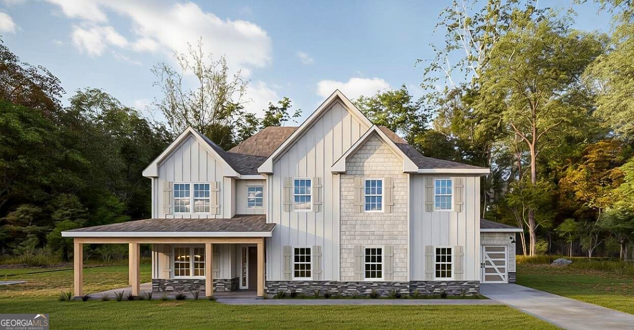 573 Old Rumble Road #5, Forsyth GA 31029