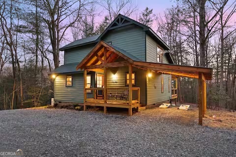 293 Scott Hollow Rd — photo