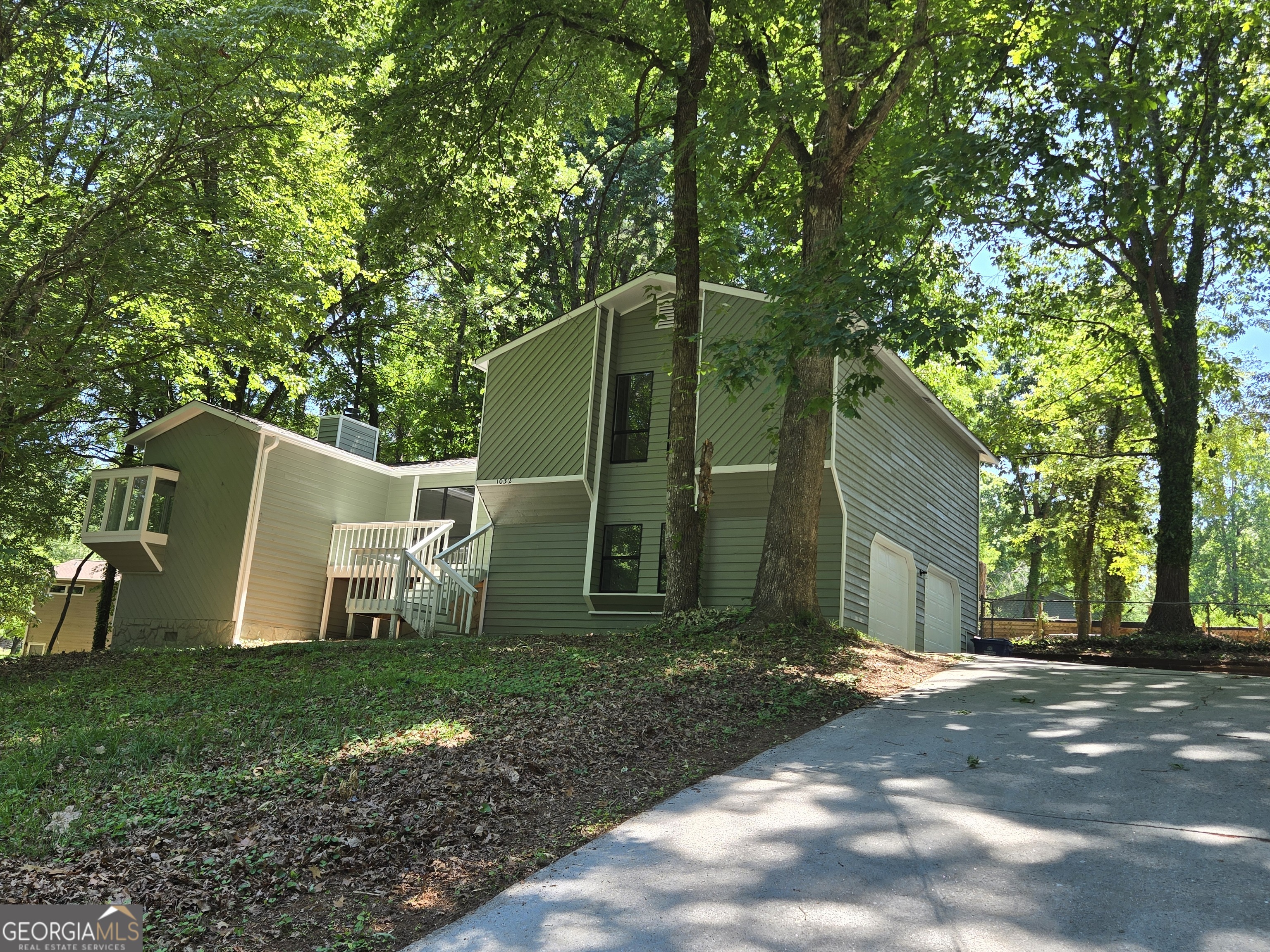 1032 Stone Mill Way — photo