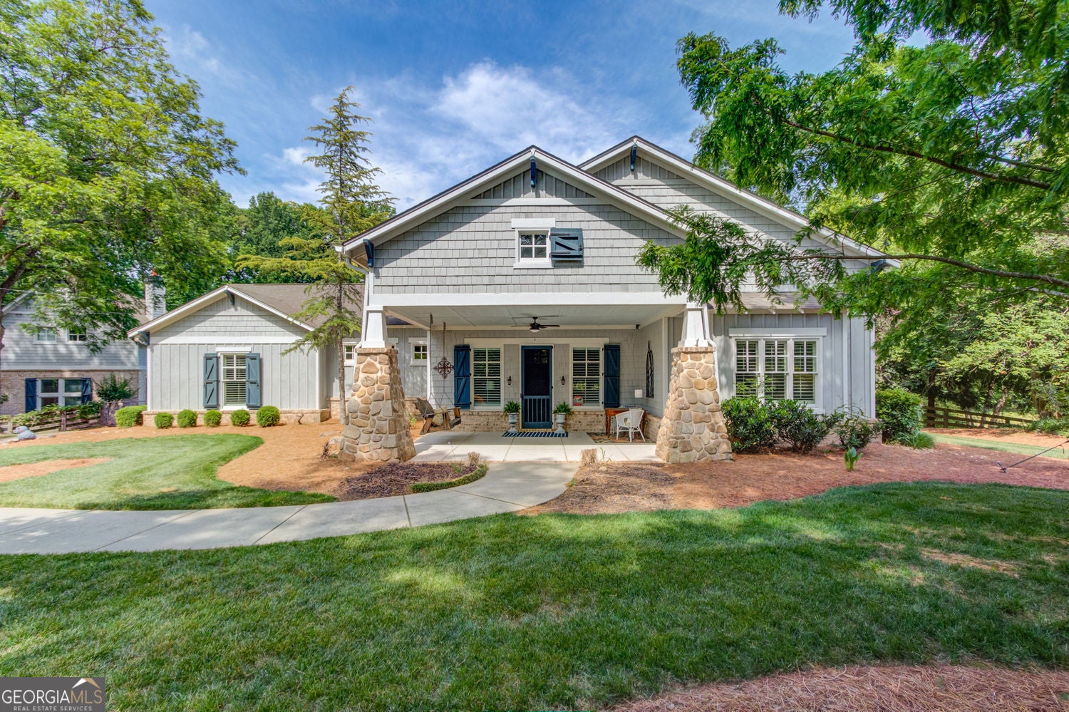 5741 Shadburn Ferry Rd — photo