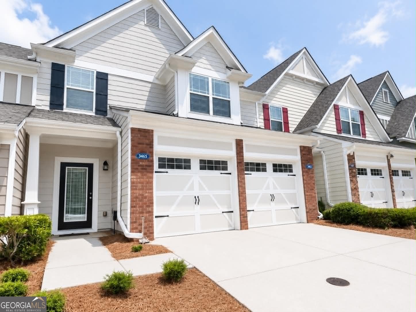 3605 Silver Brooke Ln NW — photo