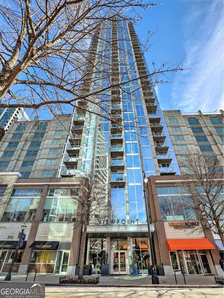 855 Peachtree St NE 2208 — photo