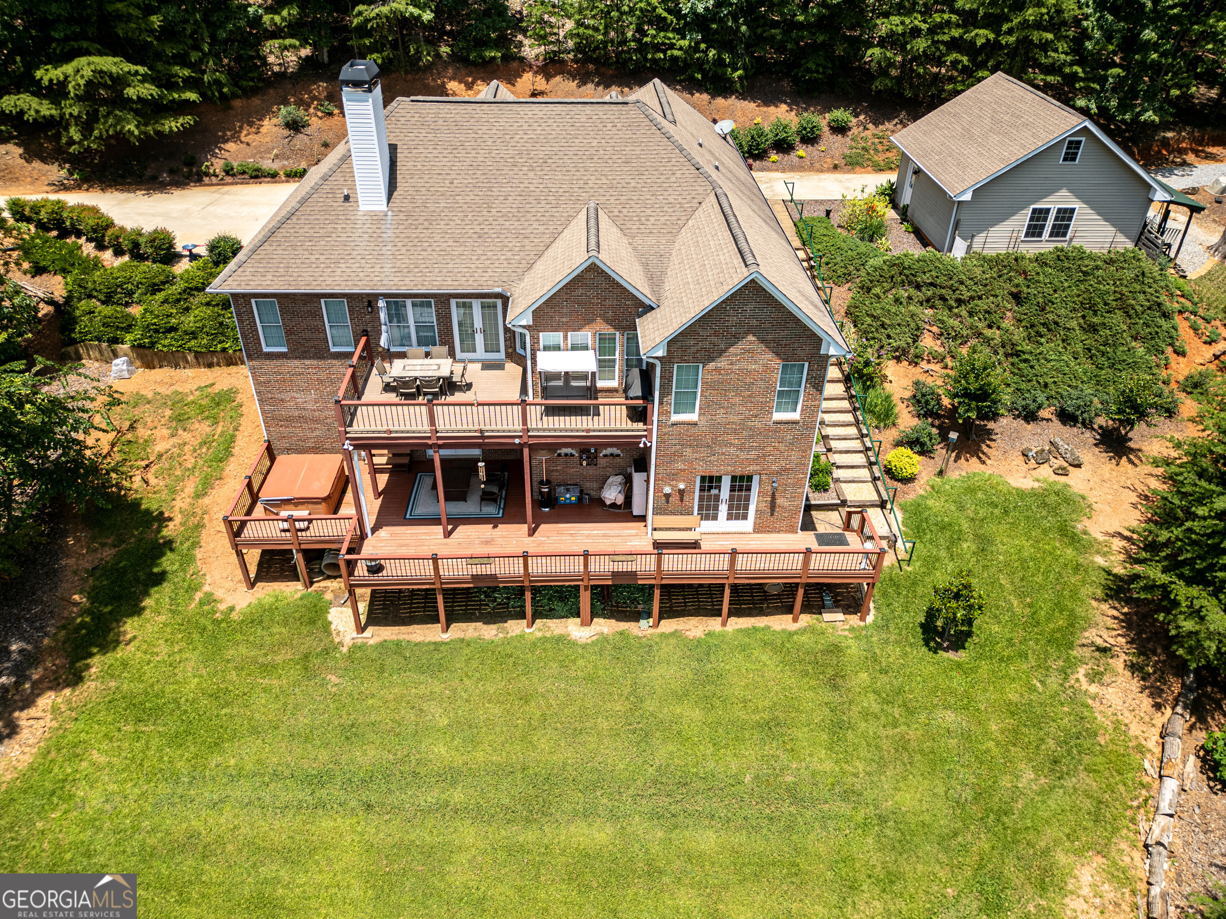 865 Laurel Ridge Road, Cleveland, GA 30528