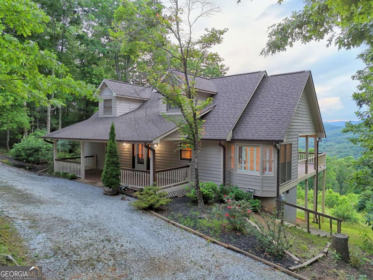 734 Long Laurel Ridge Dr — photo