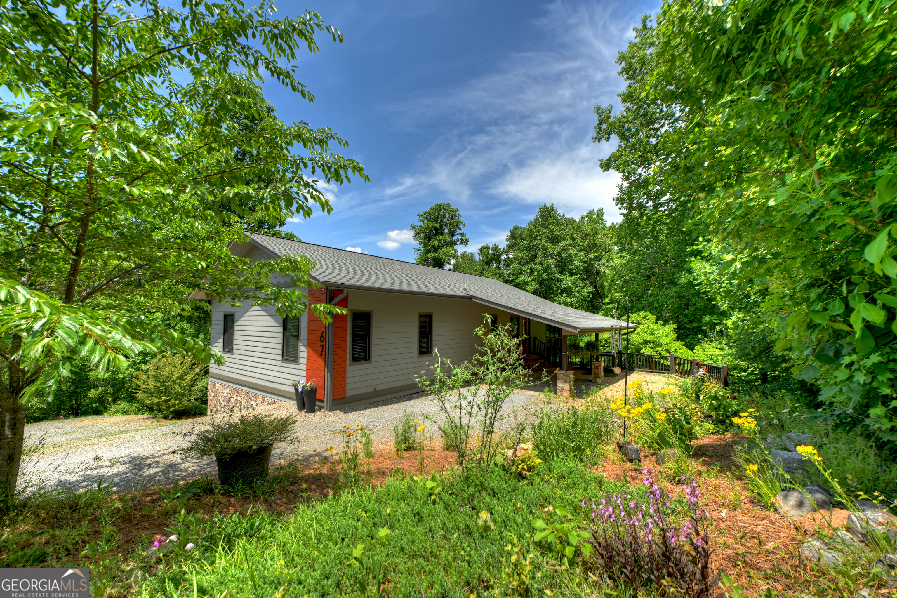 67 High Point Trail, Blue Ridge GA 30513