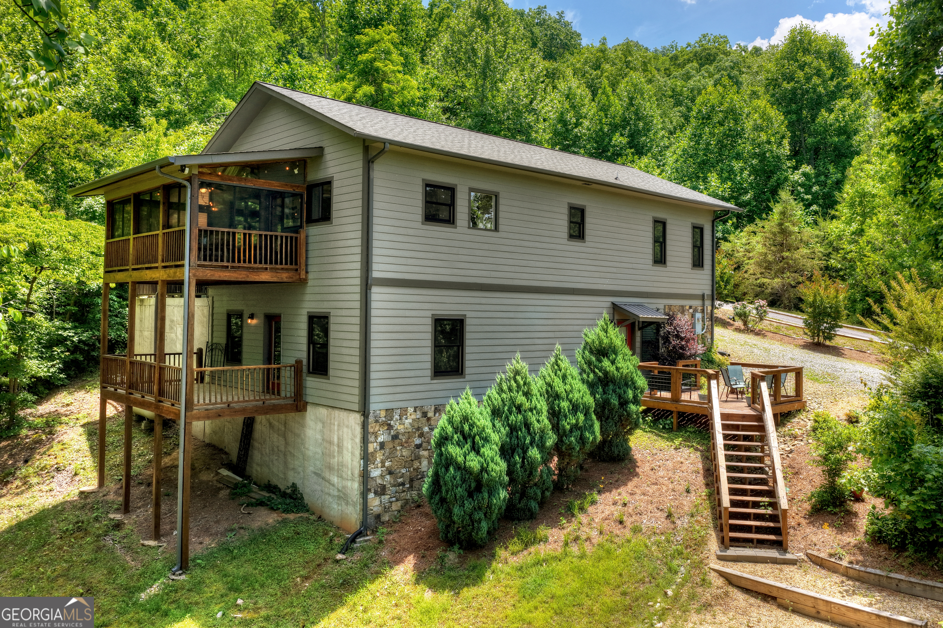 67 High Point Trail, Blue Ridge GA 30513 — photo 2