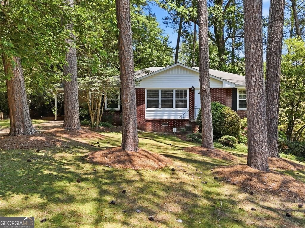 1111 N Valley Drive, Decatur, GA 30033 — photo 2