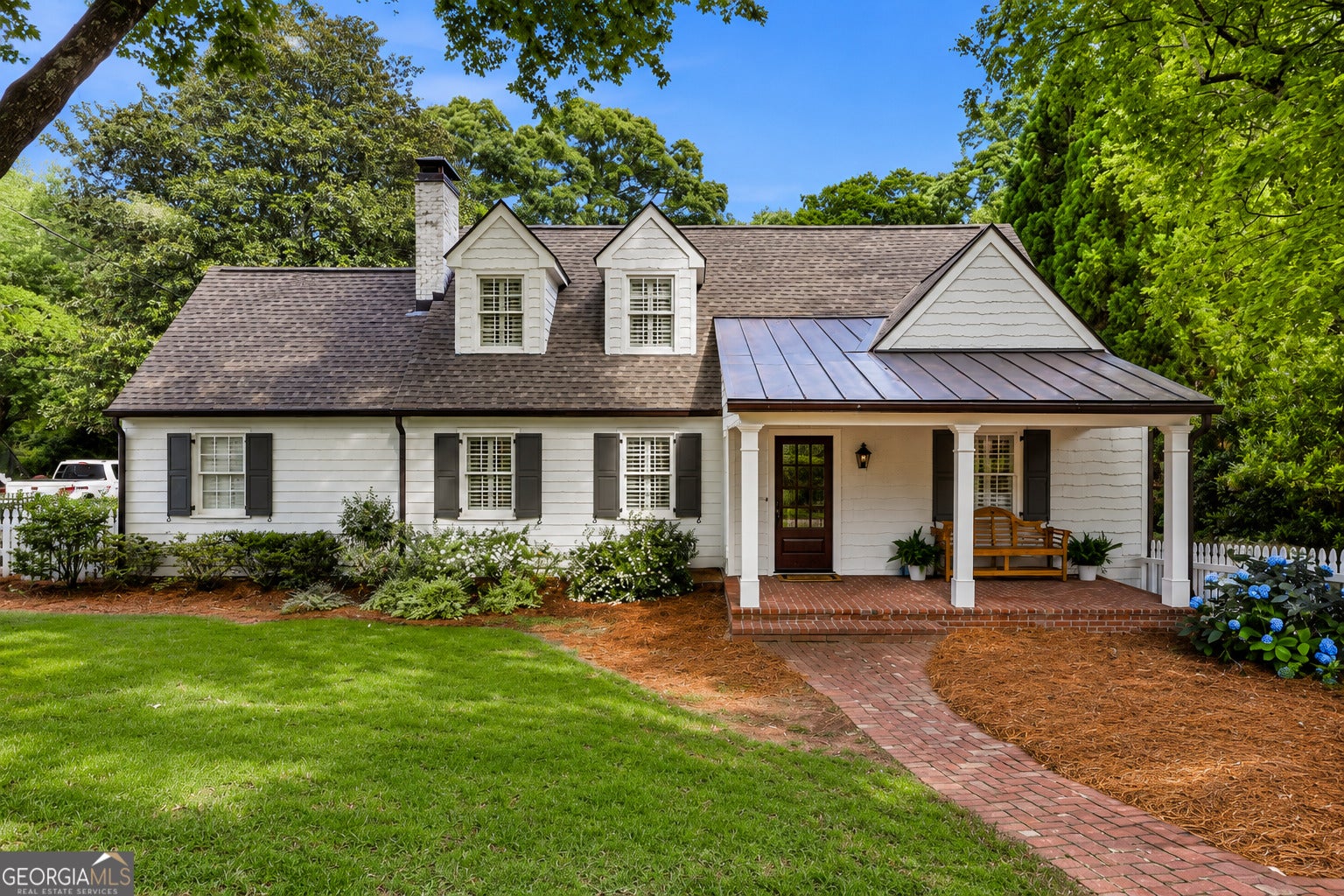 798 Cherokee Rd — photo
