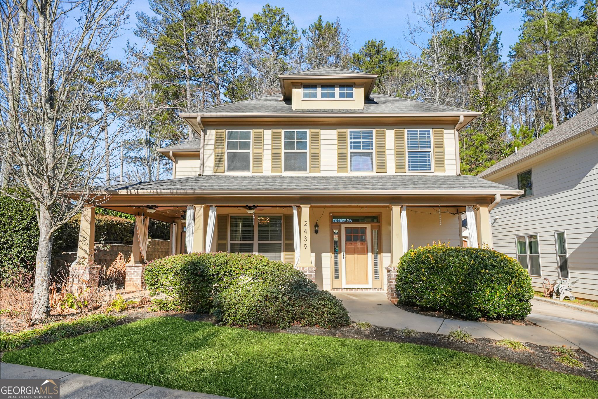 2439 Muirfield Pl — photo