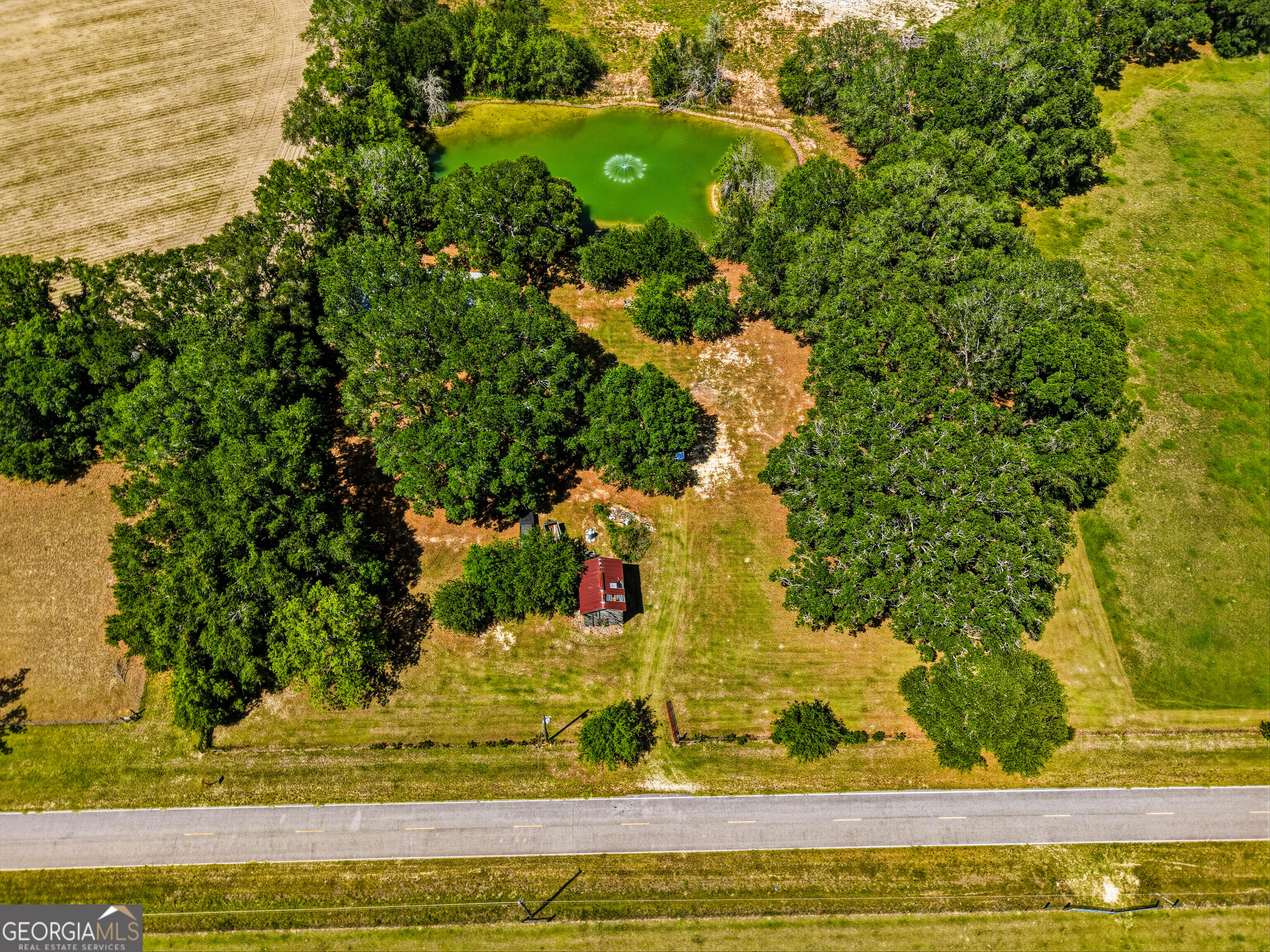 0 Ritch Church Road, Screven, GA 31560 — photo 2