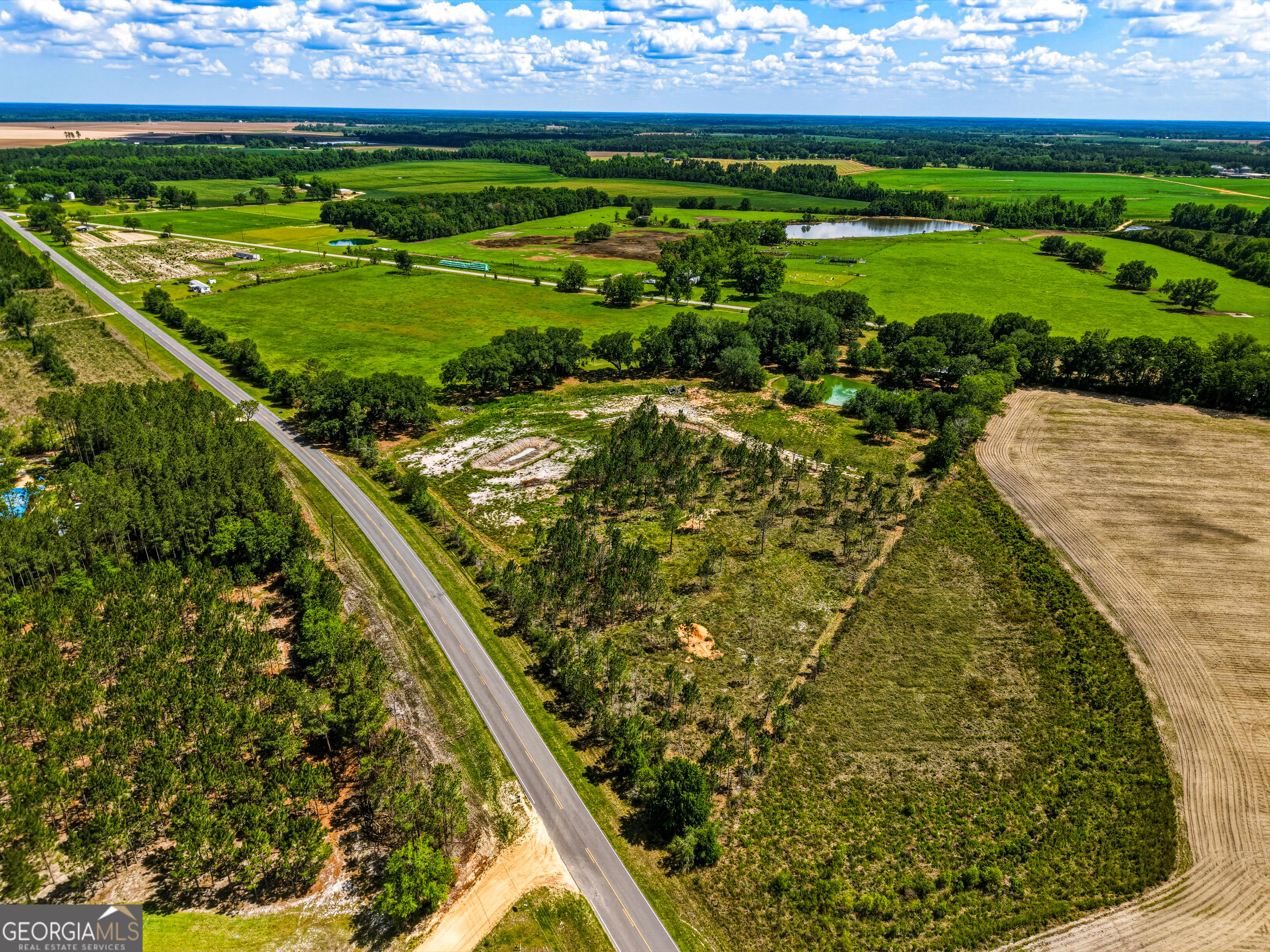 0 Ritch Church Road, Screven, GA 31560 — photo 3