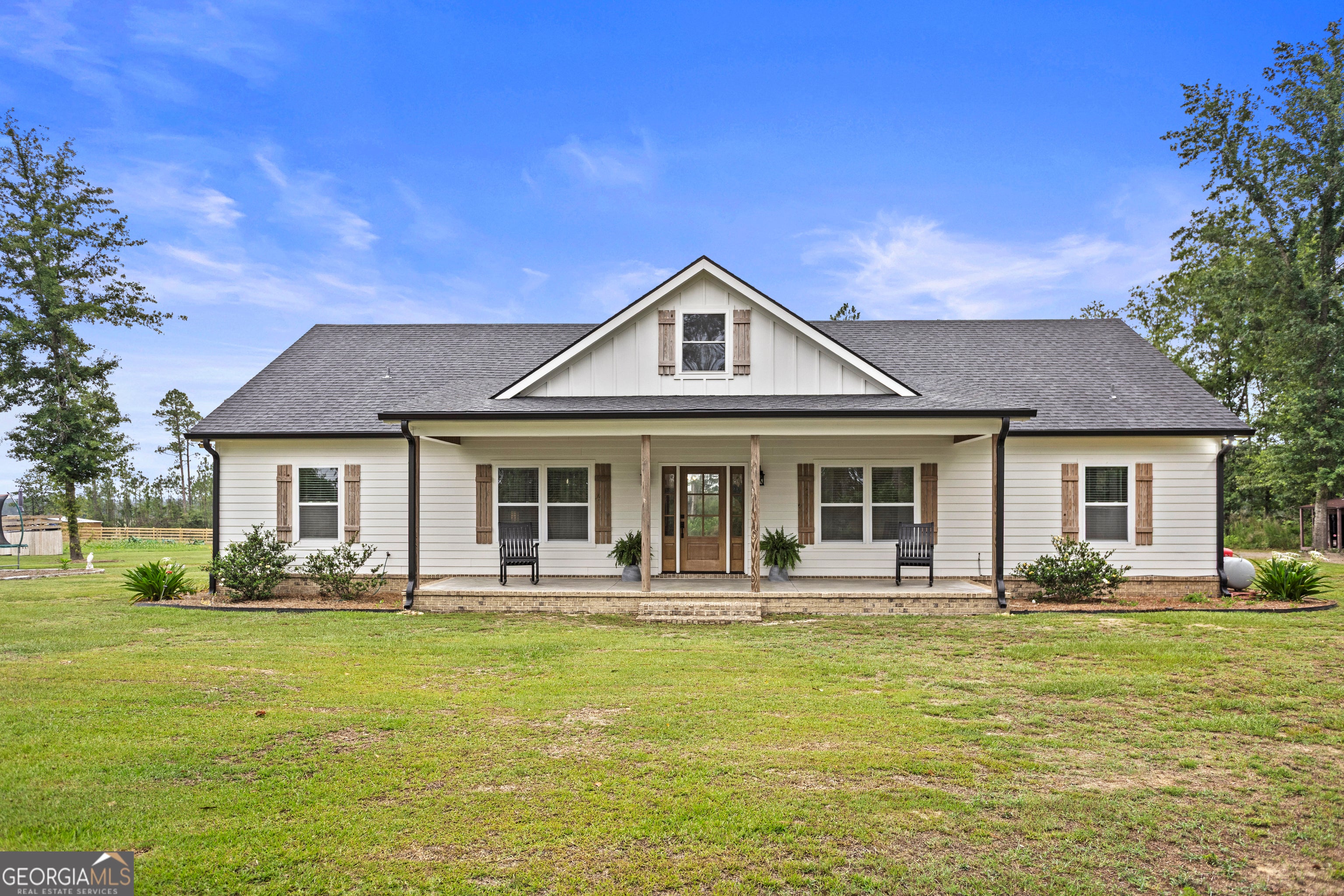 1501 Old Savannah Rd — photo