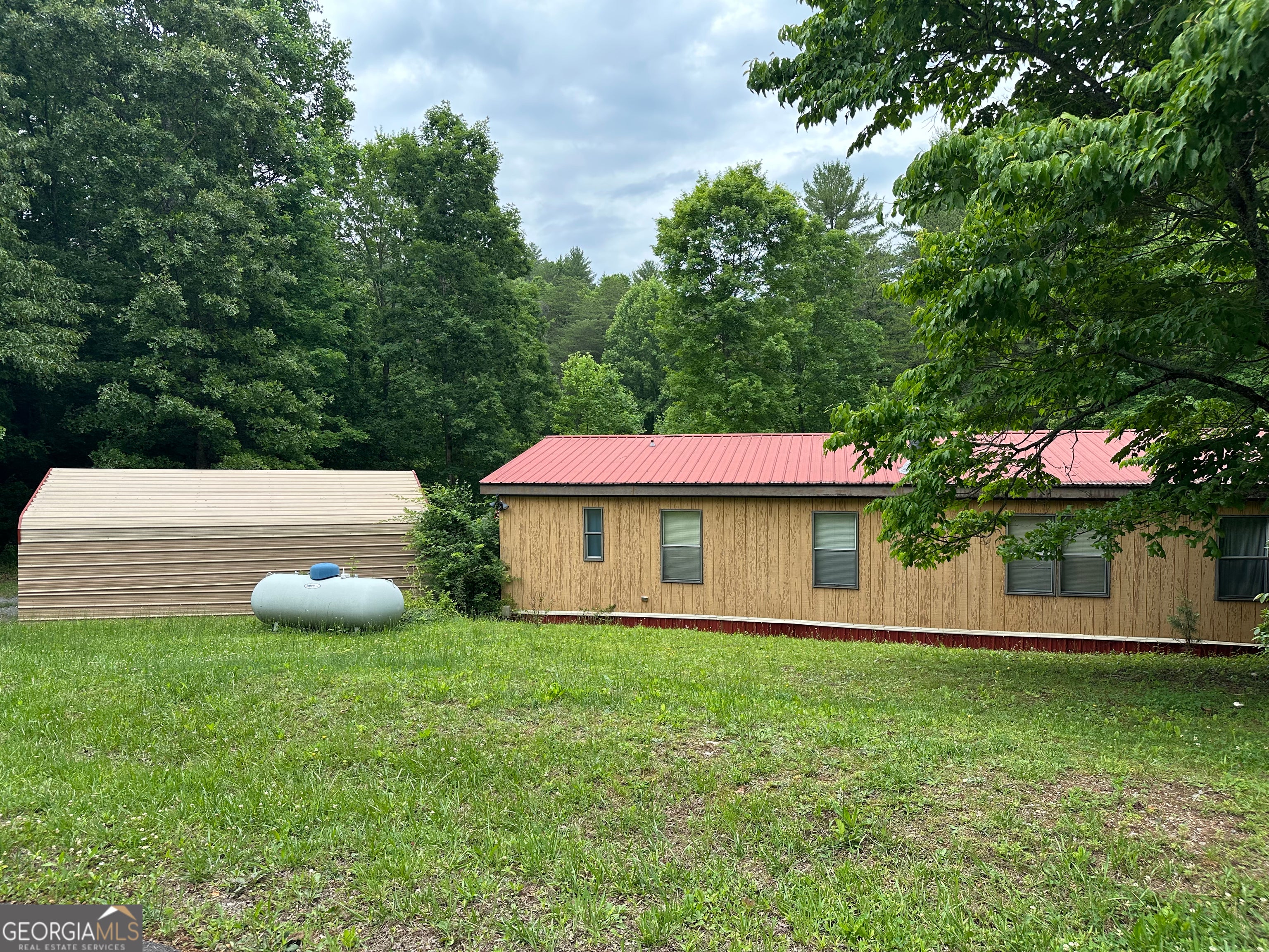 665 Ridgeview Road, Morganton GA 30560 — photo 2