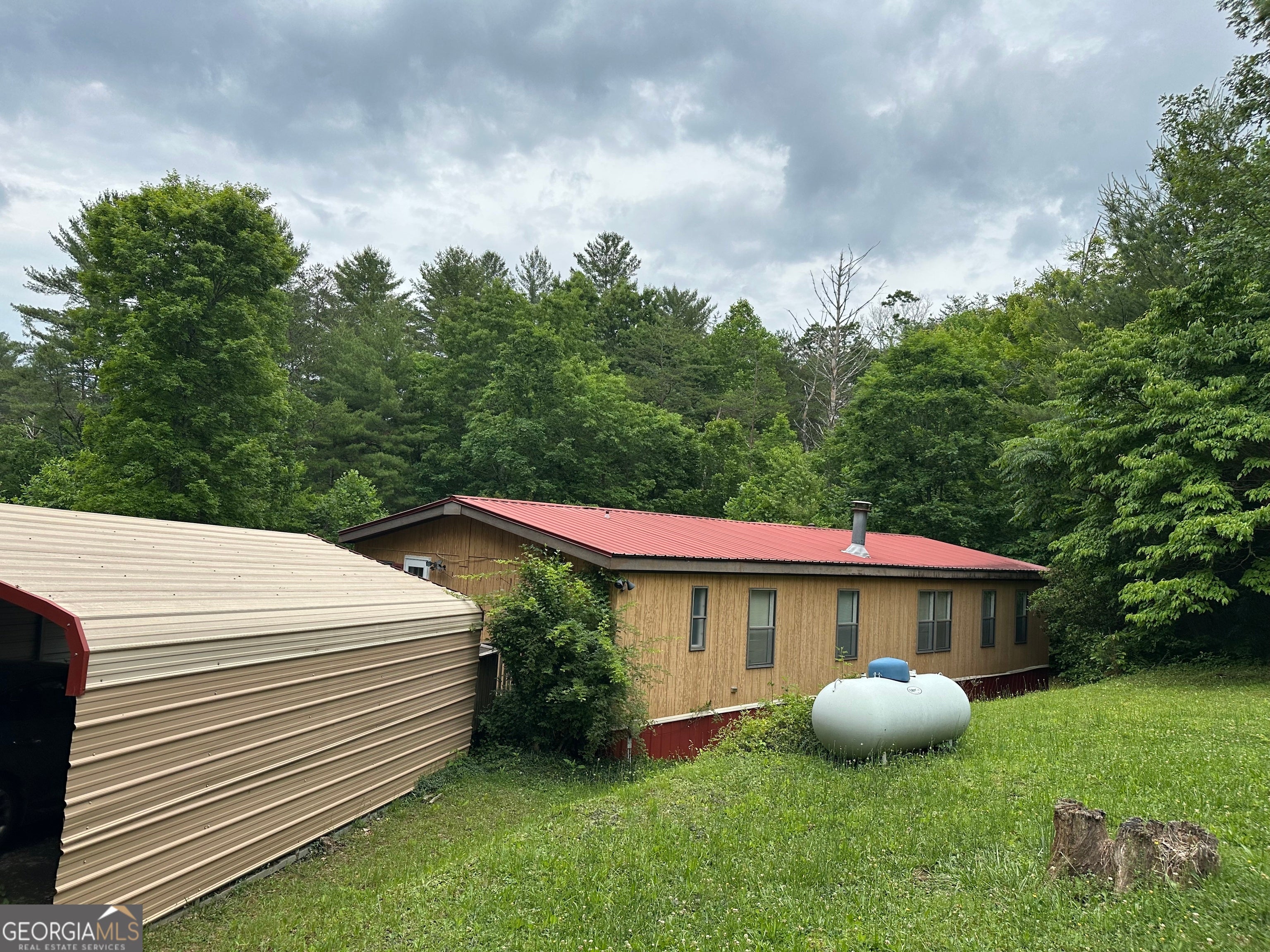 665 Ridgeview Road, Morganton GA 30560 — photo 3