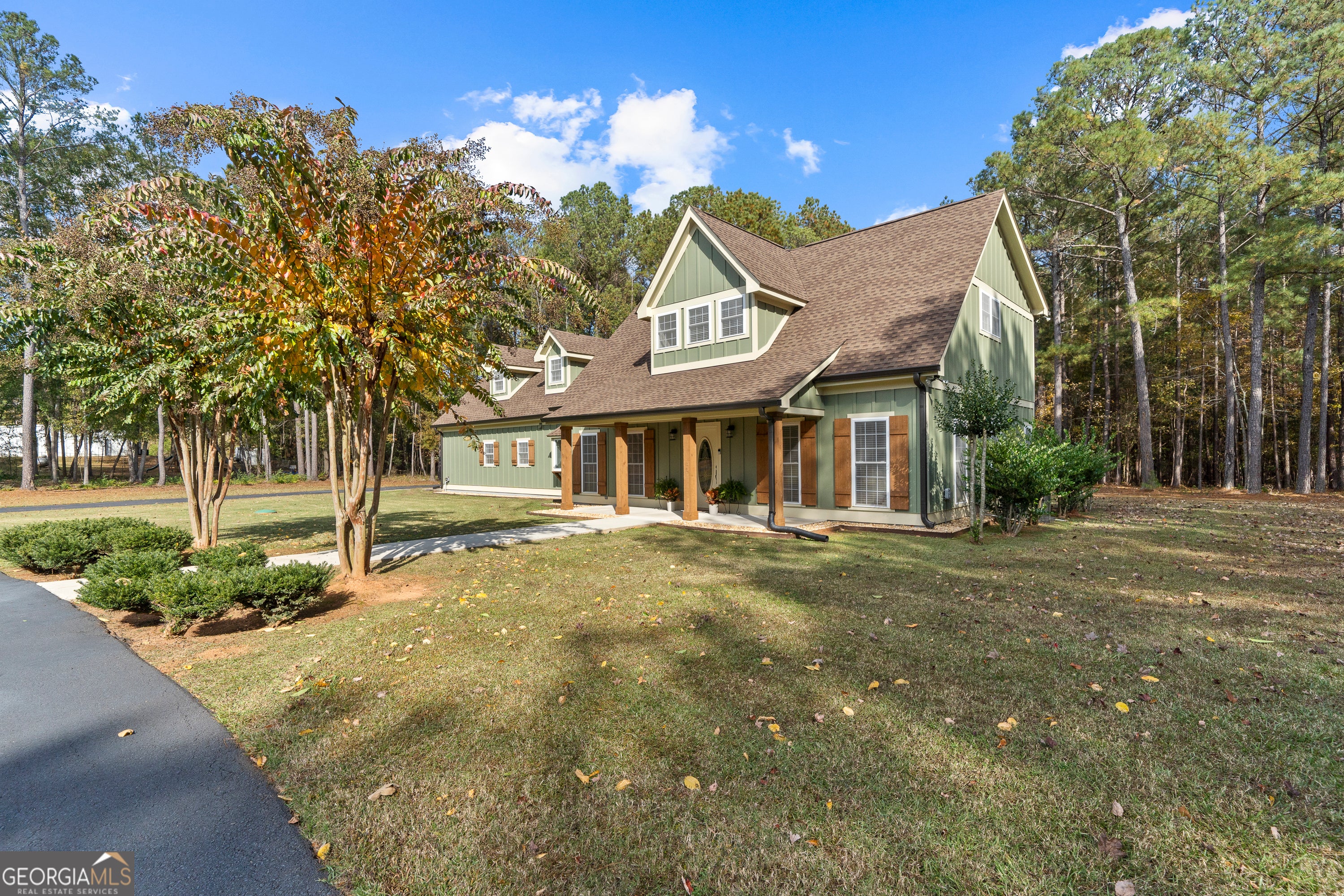 1050 Sugar Creek Church Rd — photo