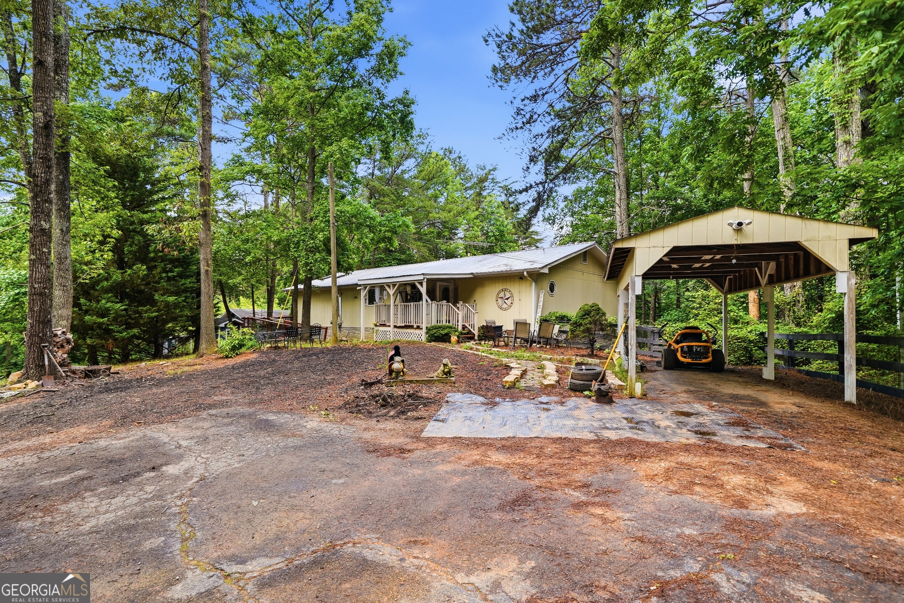 2518 Henderson Mountain Rd — photo