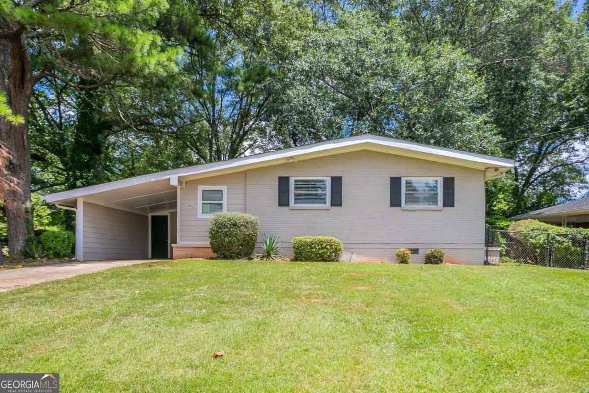 2460 Tyler Way, Decatur, GA 30032