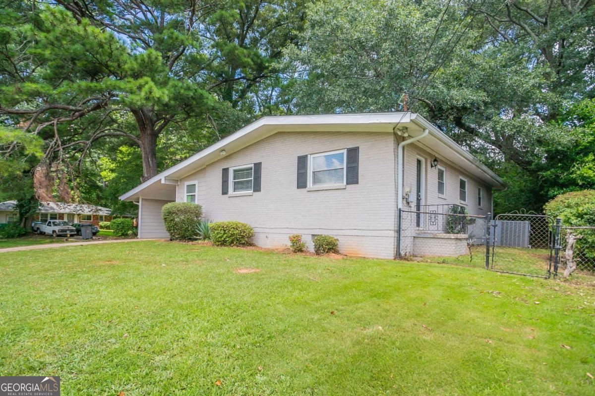 2460 Tyler Way, Decatur, GA 30032 — photo 2
