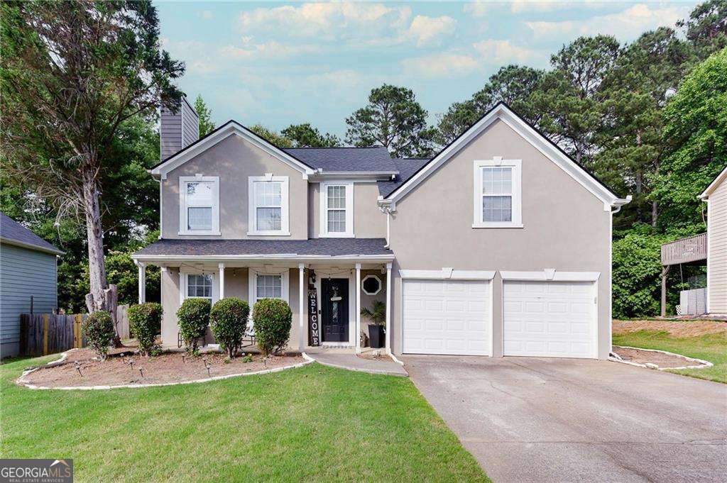 4926 Lake Park Ln — photo