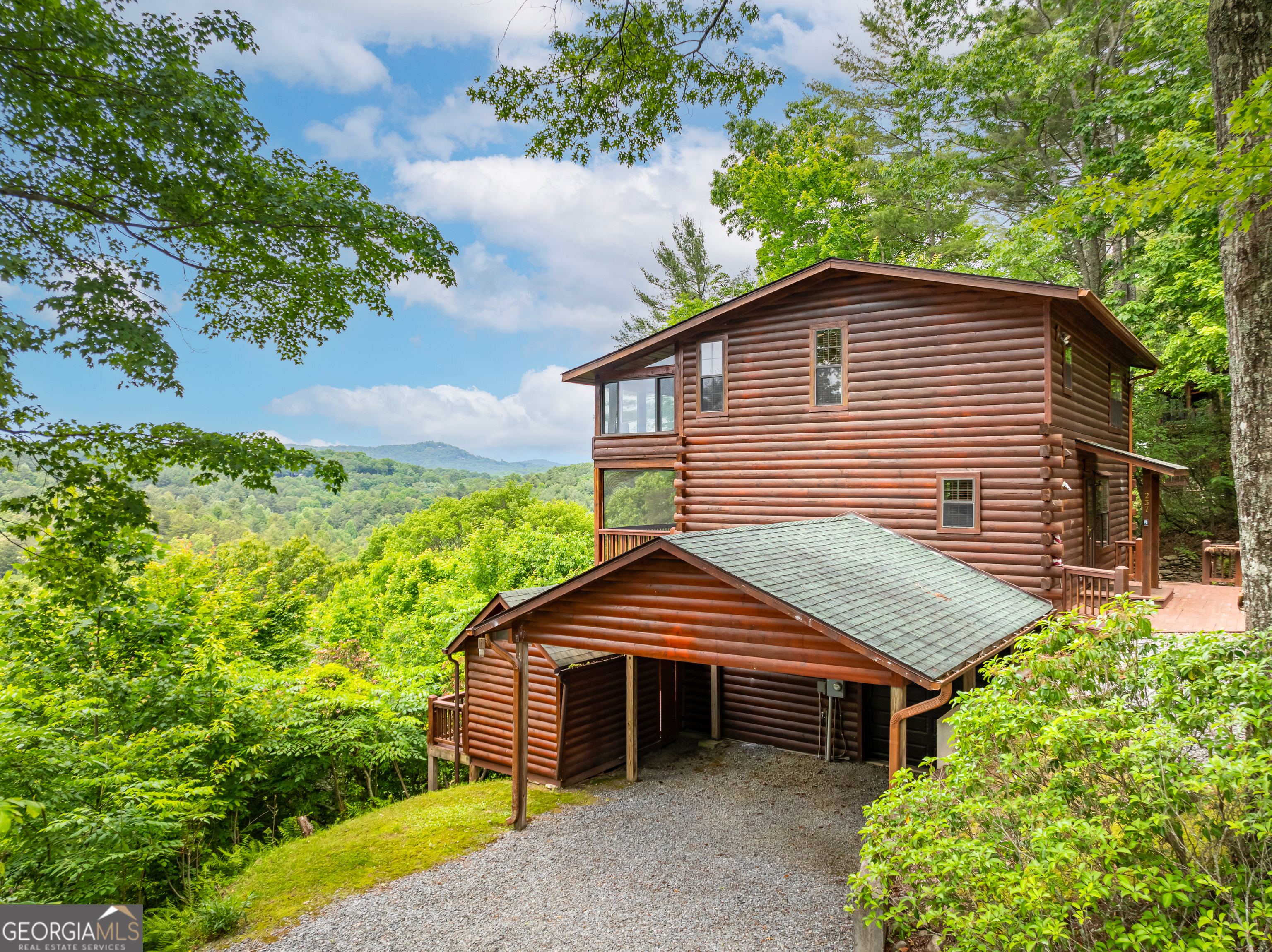 237 Dupont Drive, Blue Ridge, GA 30513 — photo 3