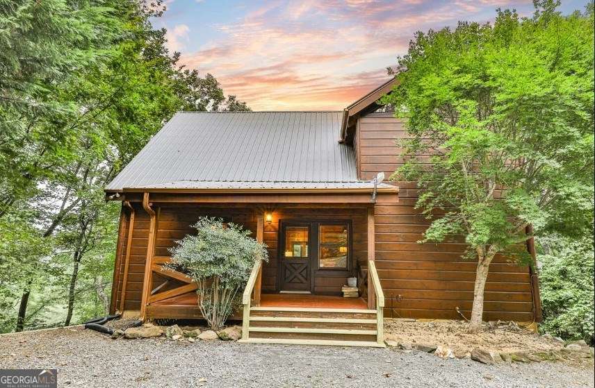 92 Fish Trap Road, Blue Ridge GA 30513