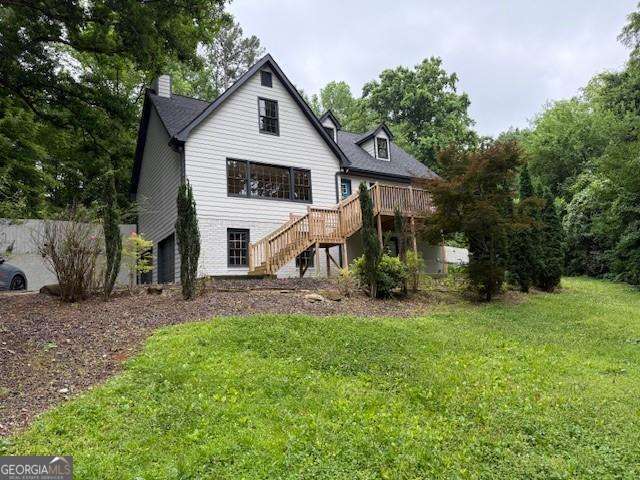 2552 Hunton Ct NE — photo